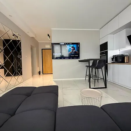 Apartment Glamour Z Tarasem