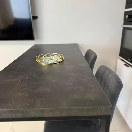 Glamour Z Tarasem Apartment *