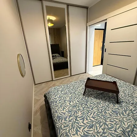 Glamour Z Tarasem Apartment